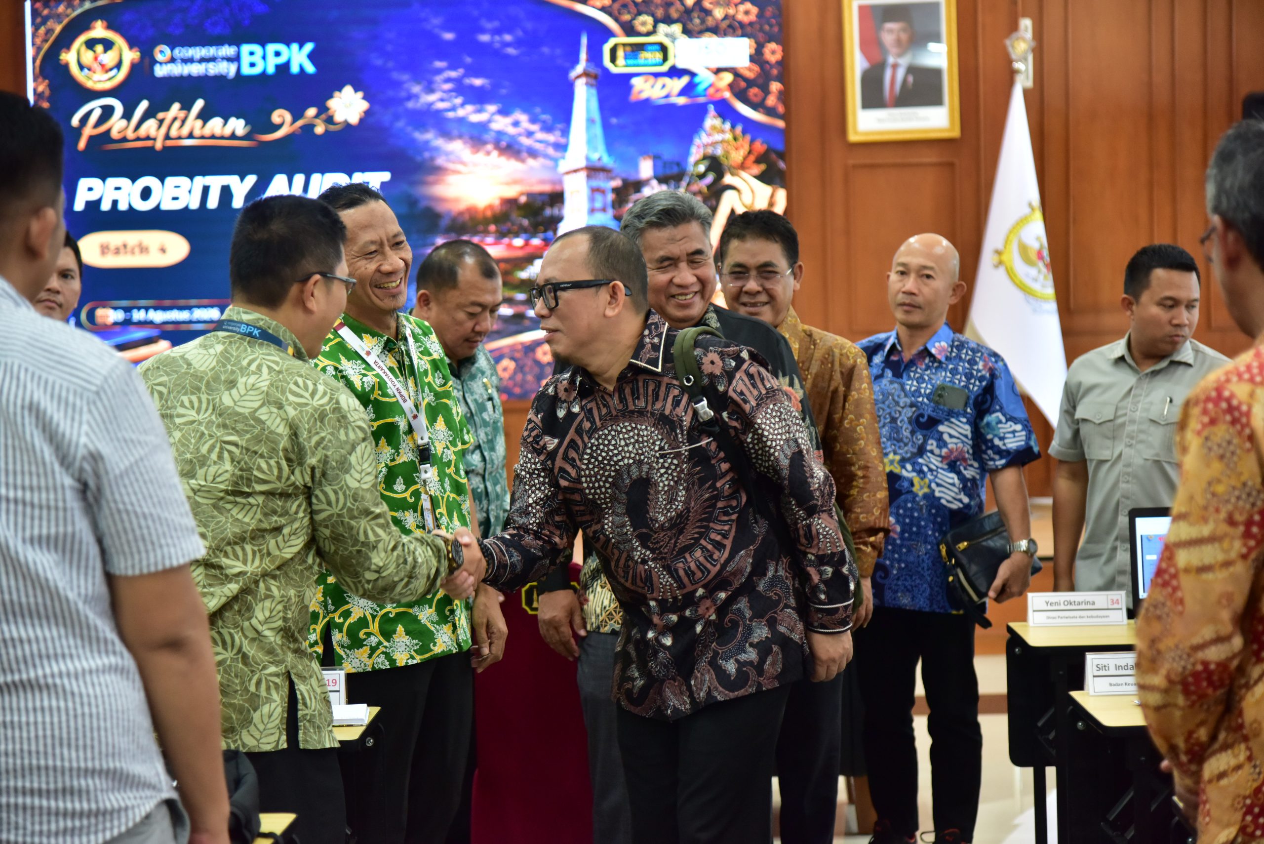 Pemda OKU Jalankan Instruksi KPK-Mendagri, Dorong Kenaikan skor MCP KPK, Cegah KKN!