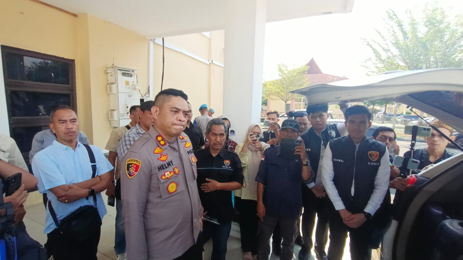 Kapolres OKU Sebut Kendala Utama SPBU Bukan Antrean tapi Pasokan, Pengamat: Itu Ulah Penimbun!