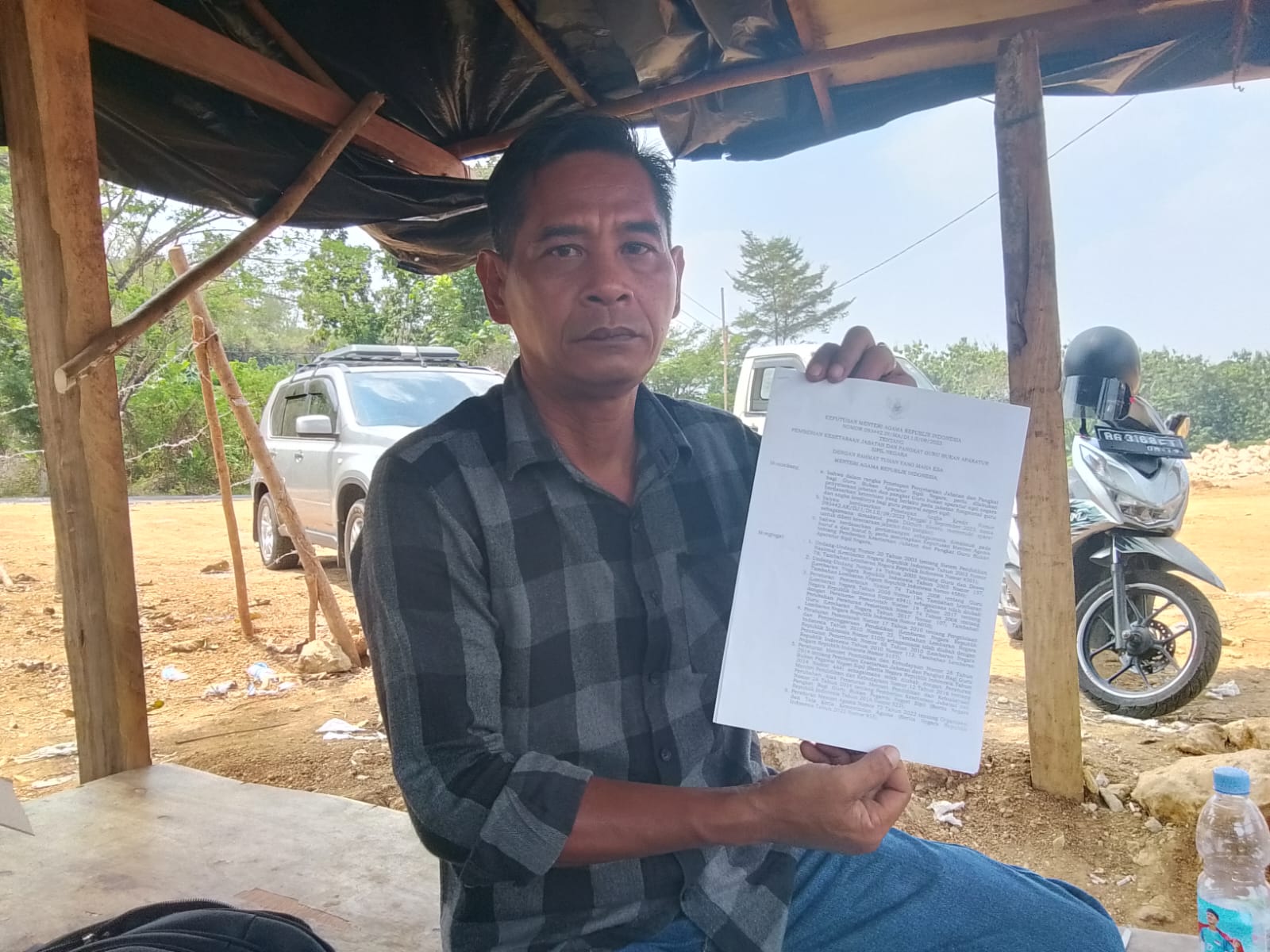 Diduga Manipulasi Berkas PAW, Pelantikan Anggota DPRD OKU Siti Inshofiyah Menuai Polemik