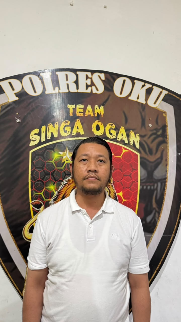 Gelapkan Uang Konsumen Ratusan Juta, Branch Manager Dealer Mobil di OKU Dijebloskan ke Sel Tahanan