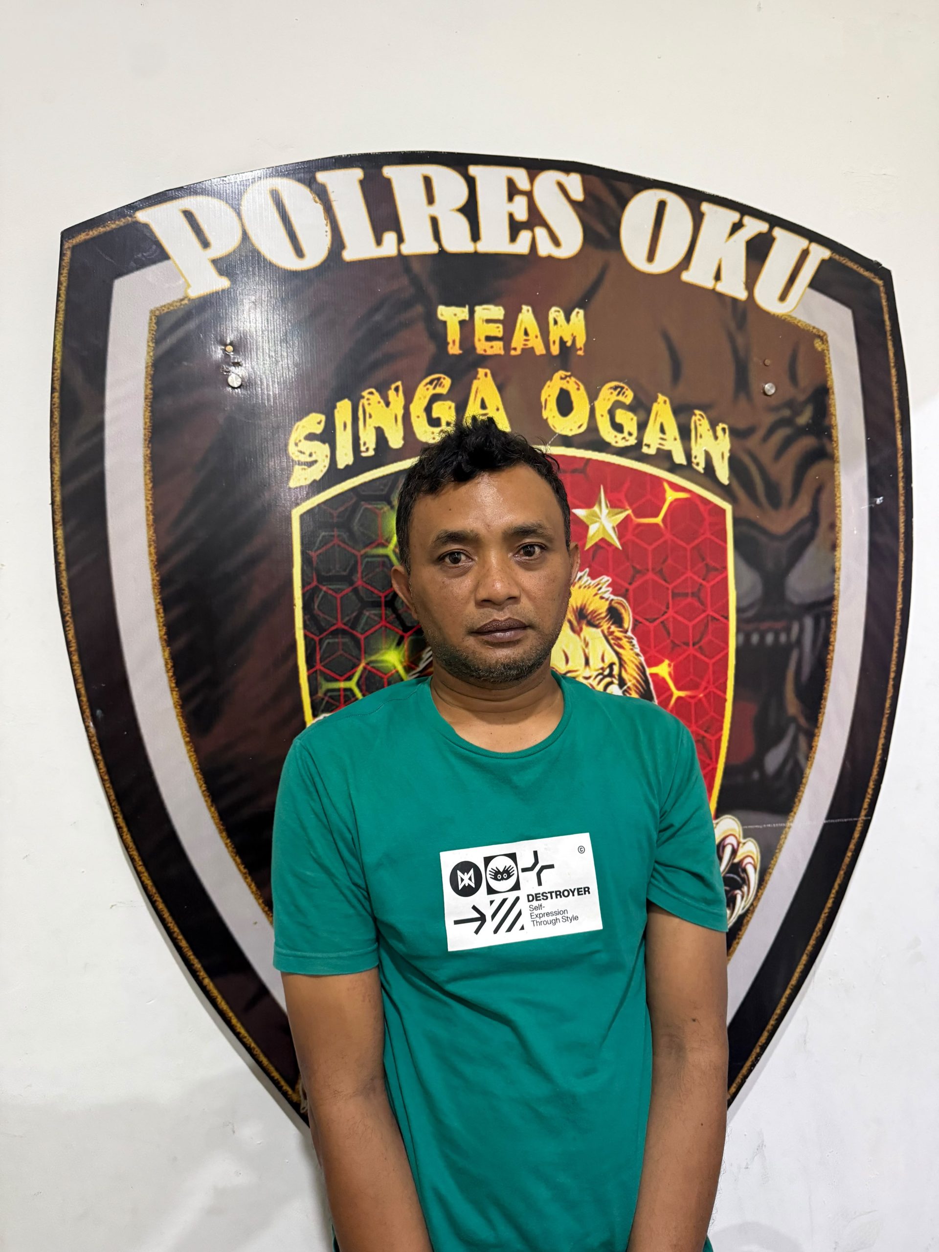 Gegara Gelapkan Uang Mobil Rp143 Juta, Mantan Supervisor Dealer Suzuki di OKU Ditangkap di Jambi