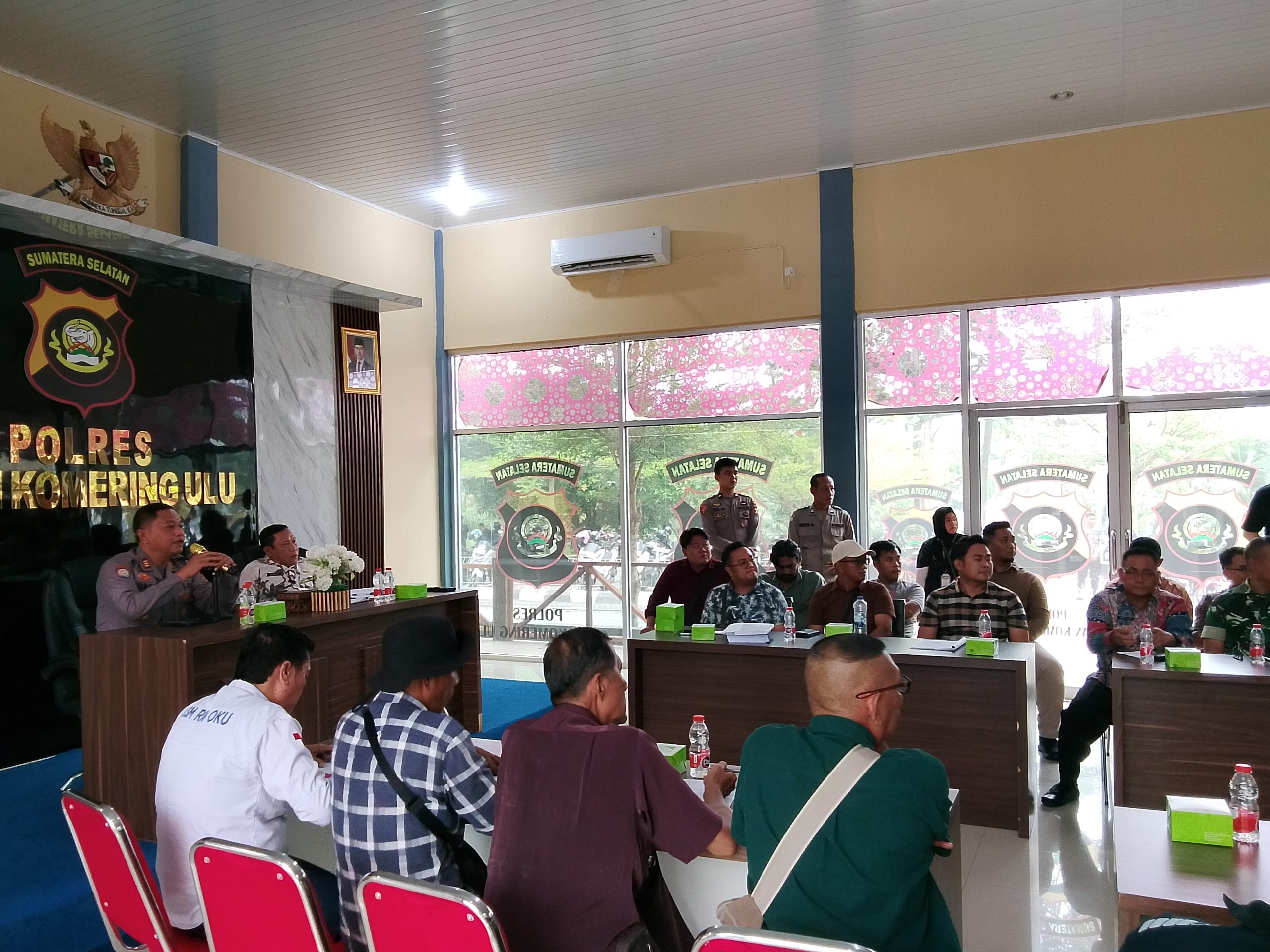 Mediasi PT KIT dan Warga Desa Kurup Mentok, Perusahaan Sawit Bungkam Soal Dugaan Limbah