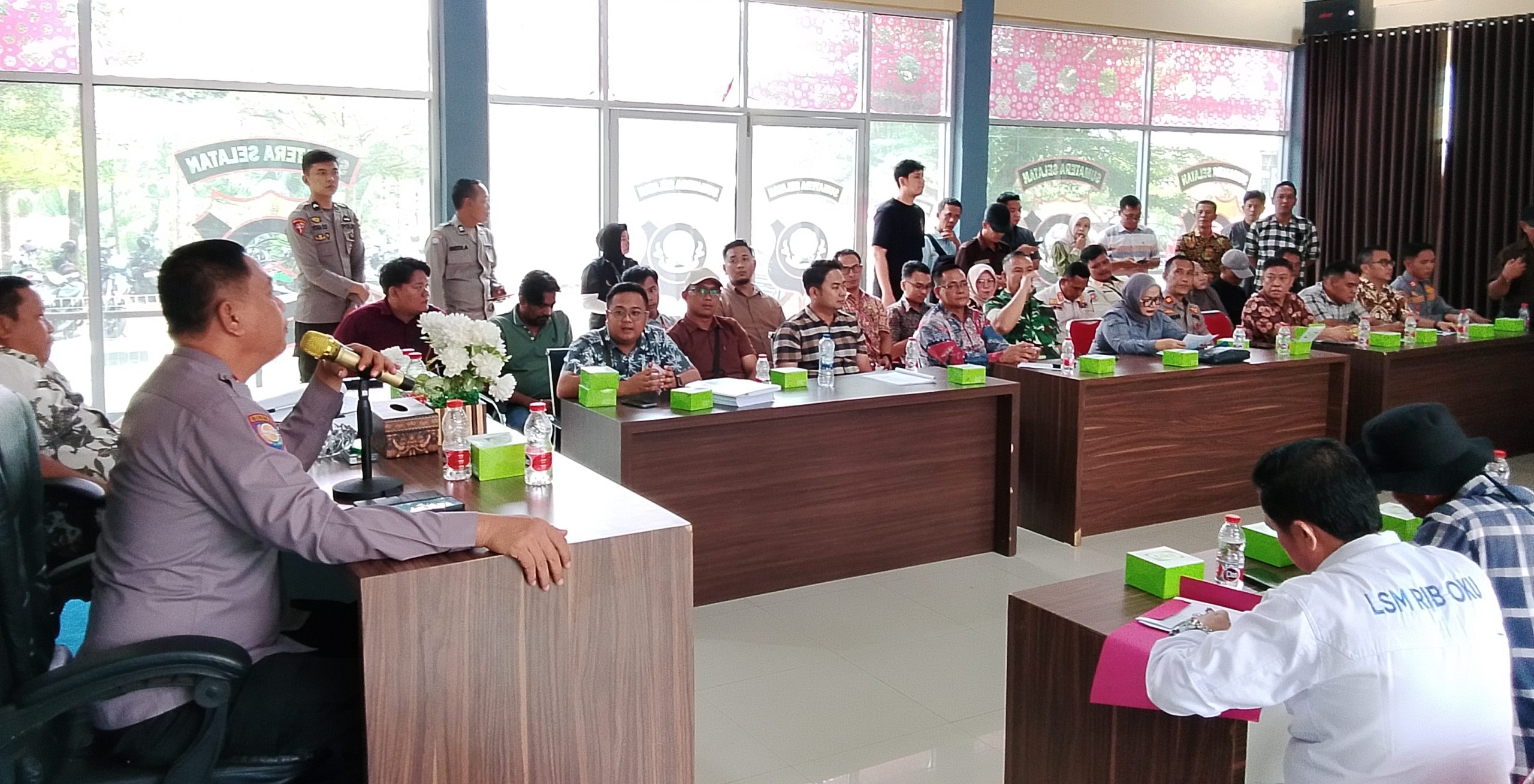 Manajemen PT Karya Inti Tani Tegas Tolak Alihkan Bongkar Muat: Kami Tak Mau Ambil Risiko Hukum!