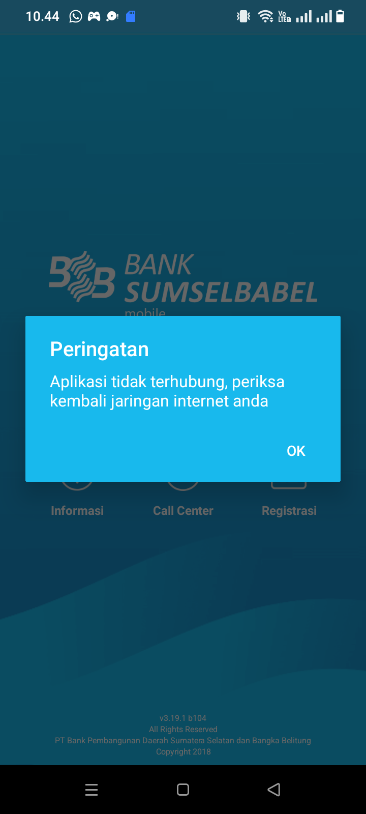 Aplikasi M-Banking BSB Eror, Transaksi dan Pembayaran Mendesak Nasabah ‘Lumpuh’