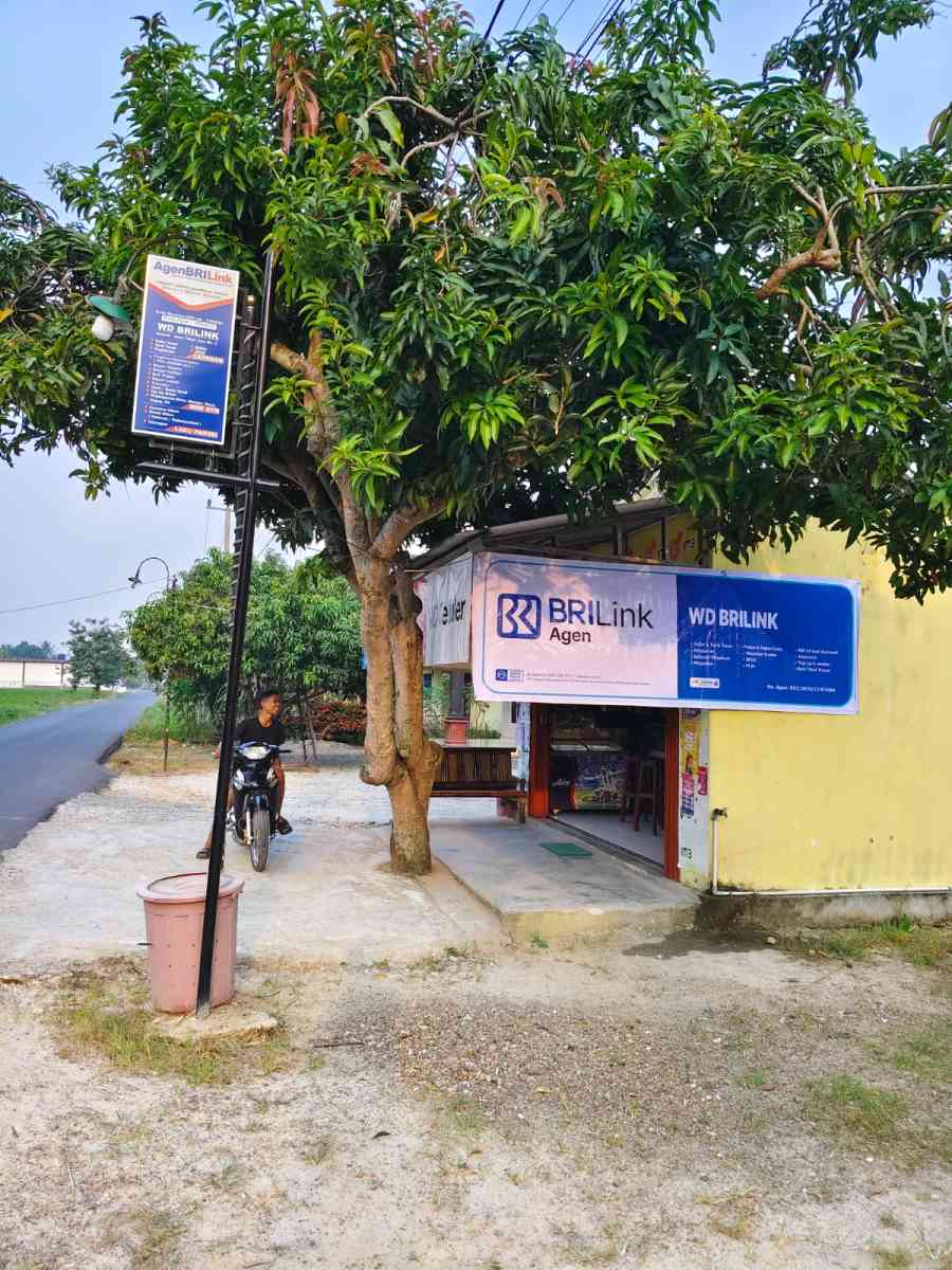 AgenBRILink BRI BO Baturaja Catat Fee Income, Agen Jawara dan Juragan Jadi Penopang Utama