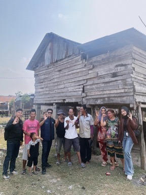 Mantri BRI Menjaga Akses Keuangan di Sumatera Selatan