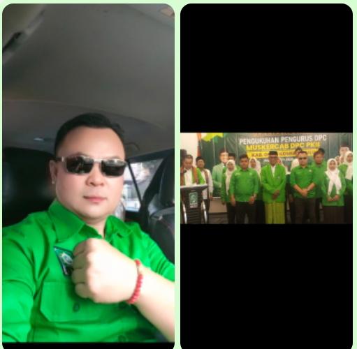 Kepengurusan DPC PKB OKU 2026-2031 Terbentuk, Feri Riski Targetkan Masuk Unsur Pimpinan DPRD