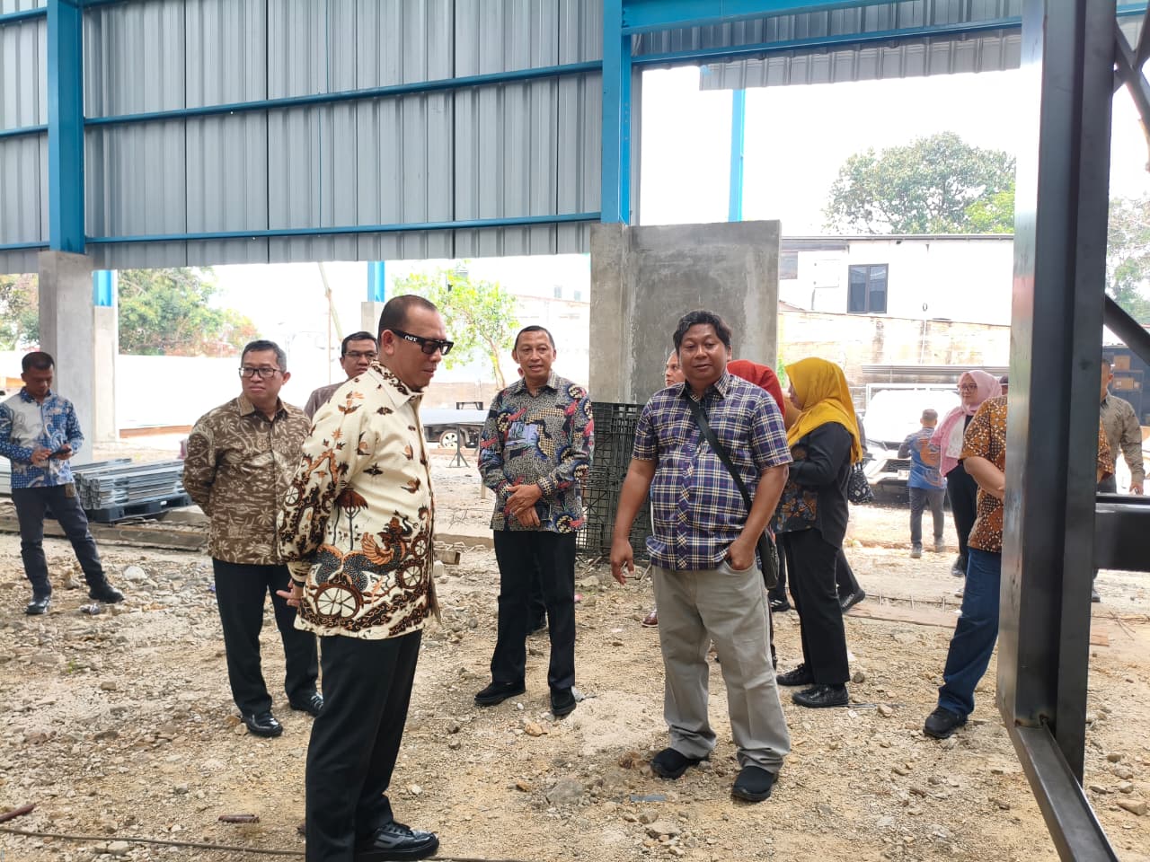 Pimpin Langsung Penjajakan WTP Mobile, Bupati OKU Ingin Pastikan Ketersediaan Air Bersih Warga Aman dari Dampak Banjir