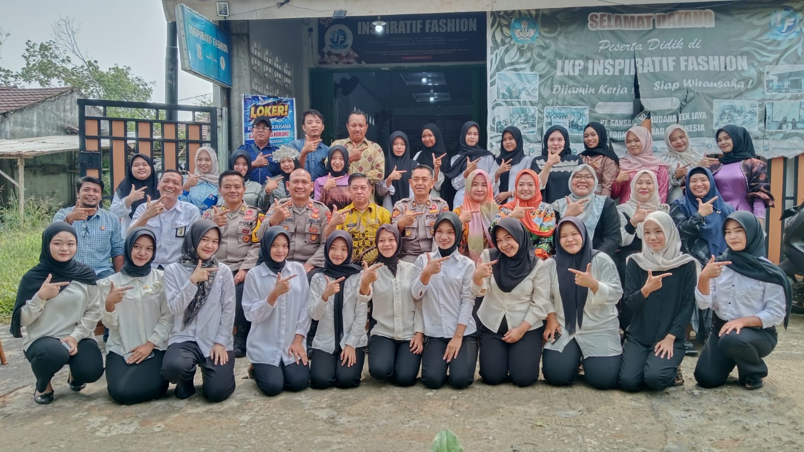 Momentum Sumpah Pemuda, Pemkab OKU Berkomitmen Tuntaskan Pengangguran Lewat Pelatihan Vokasi